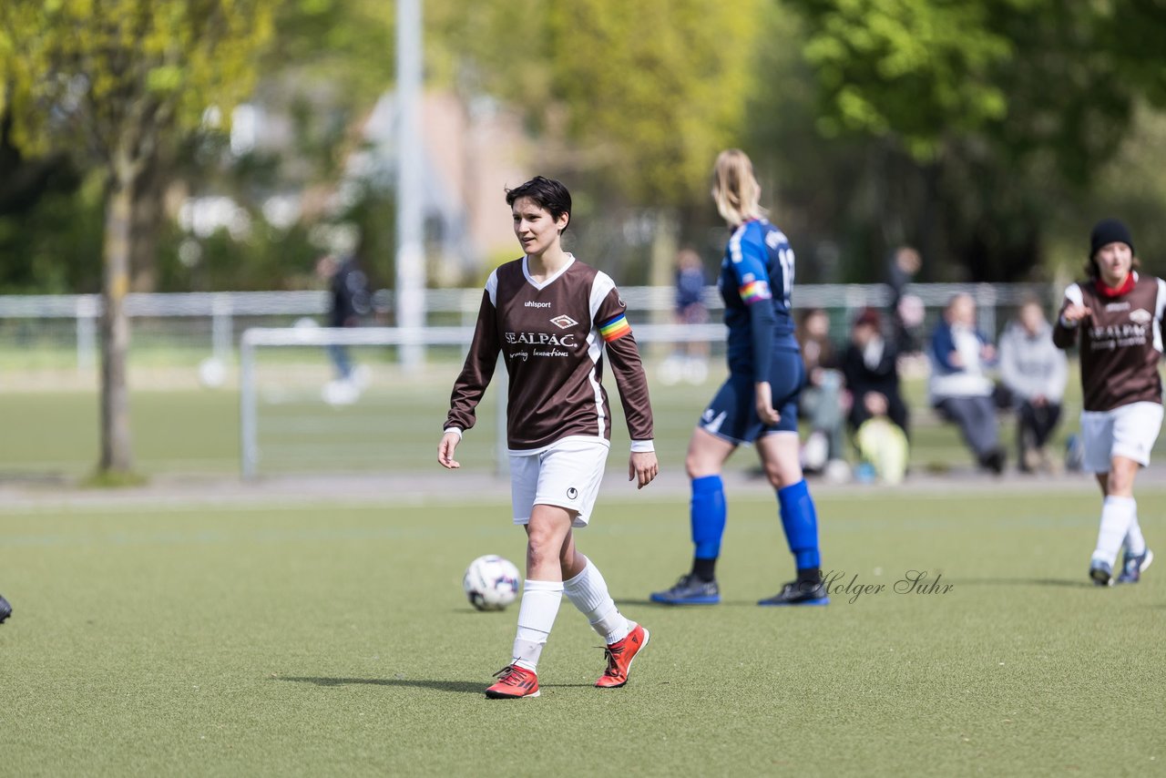 Bild 152 - F Komet Blankenese - VfL Pinneberg : Ergebnis: 6:1